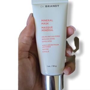 Dr. Brandt Mineral Mask 1oz
